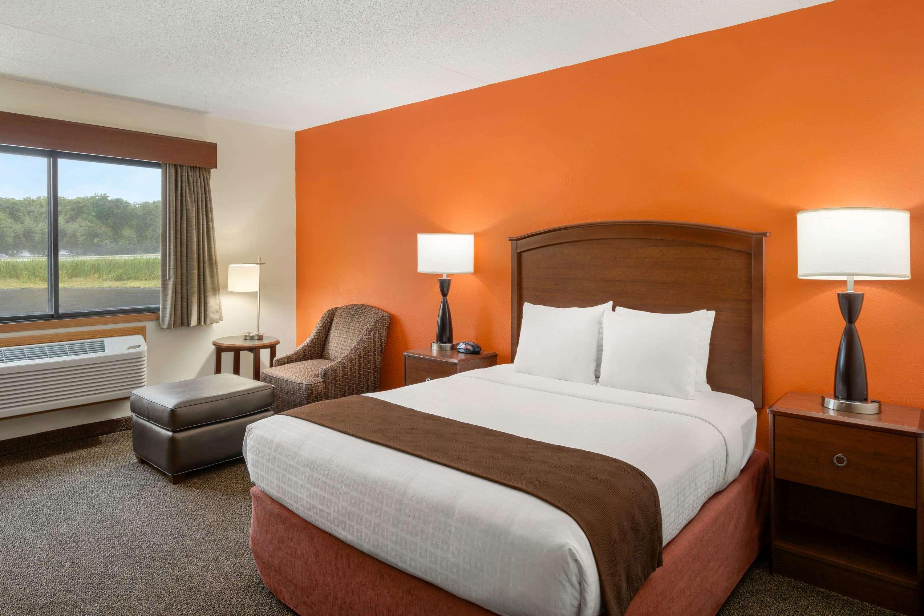 Americinn By Wyndham Virginia Ngoại thất bức ảnh