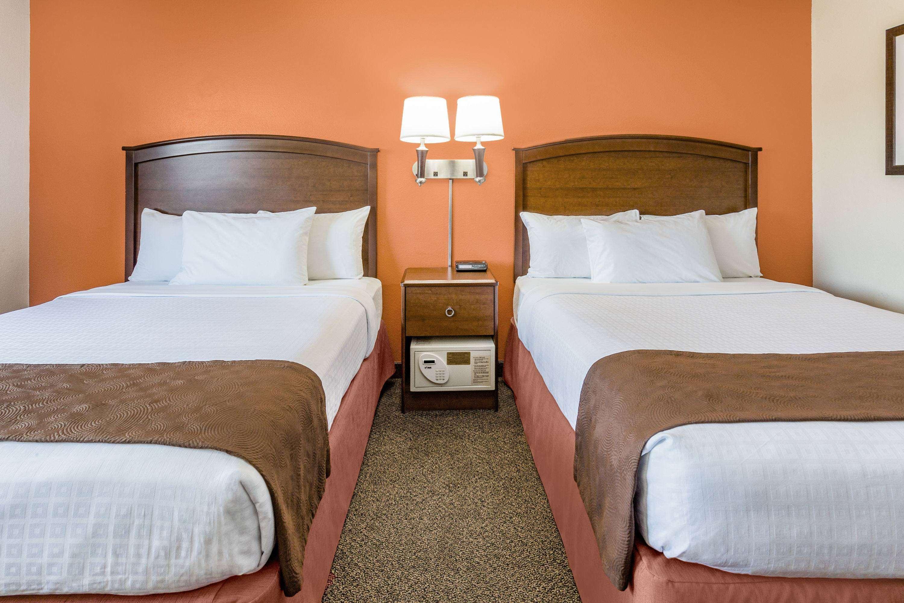 Americinn By Wyndham Virginia Ngoại thất bức ảnh