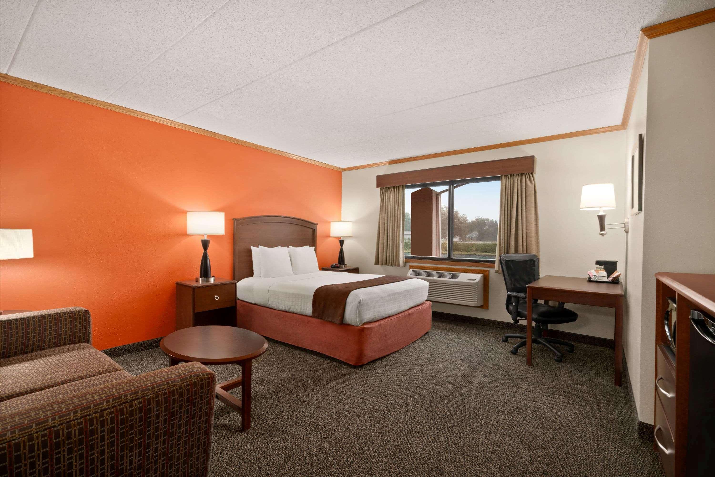 Americinn By Wyndham Virginia Ngoại thất bức ảnh