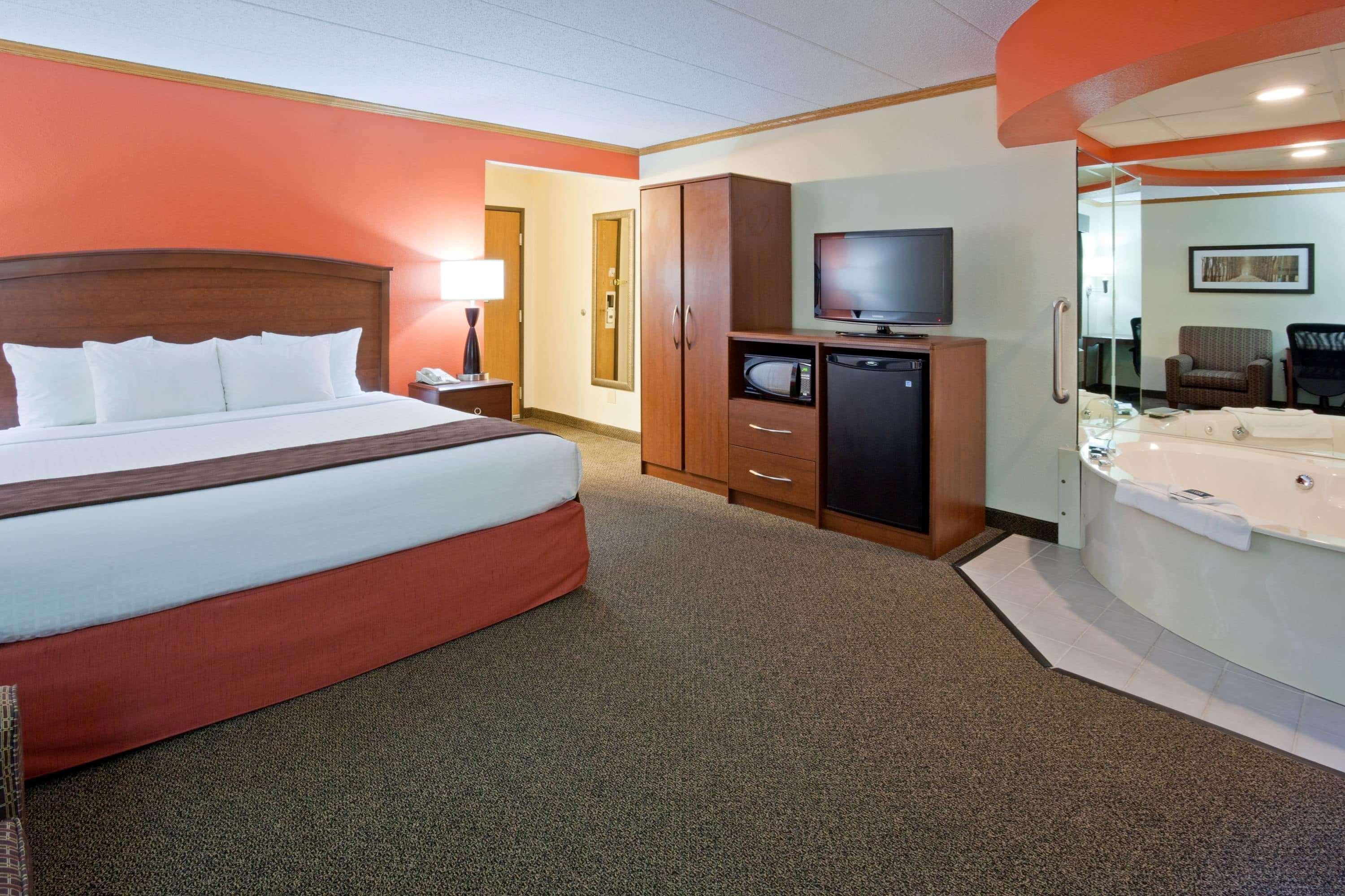 Americinn By Wyndham Virginia Ngoại thất bức ảnh