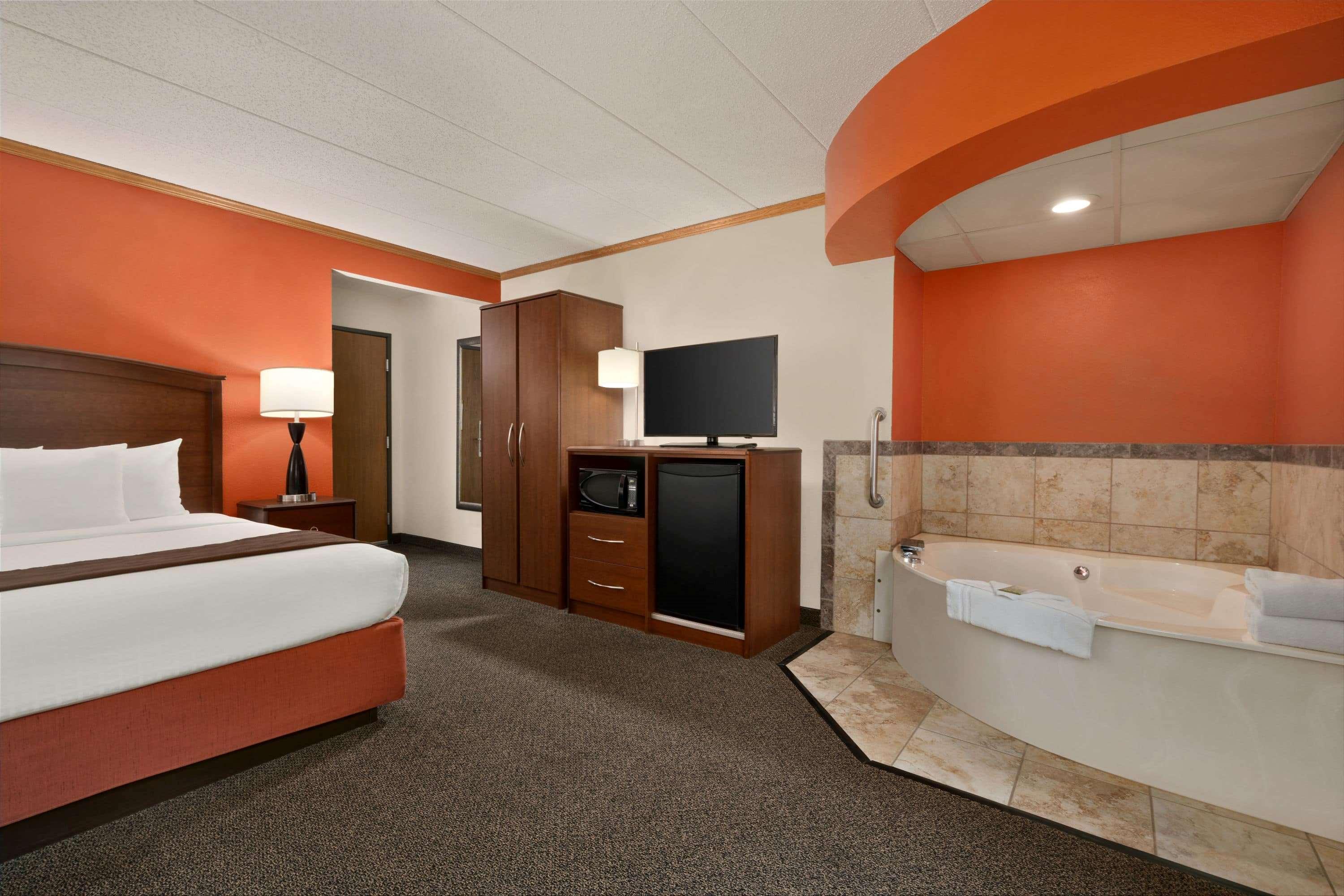 Americinn By Wyndham Virginia Ngoại thất bức ảnh