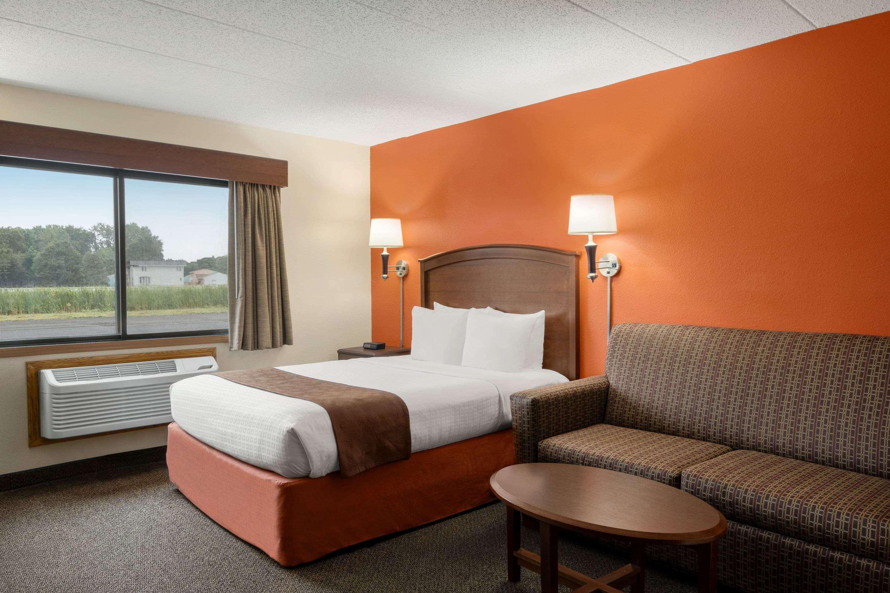 Americinn By Wyndham Virginia Ngoại thất bức ảnh