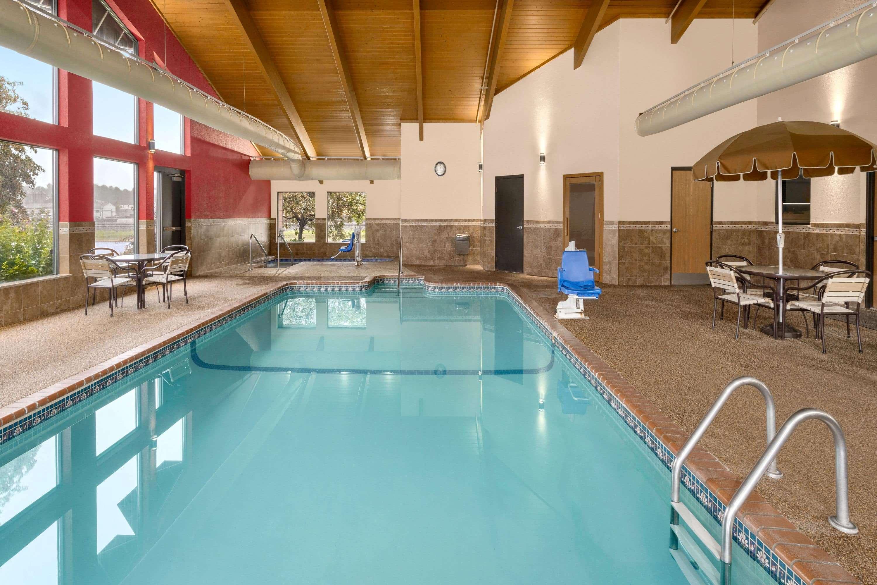 Americinn By Wyndham Virginia Ngoại thất bức ảnh