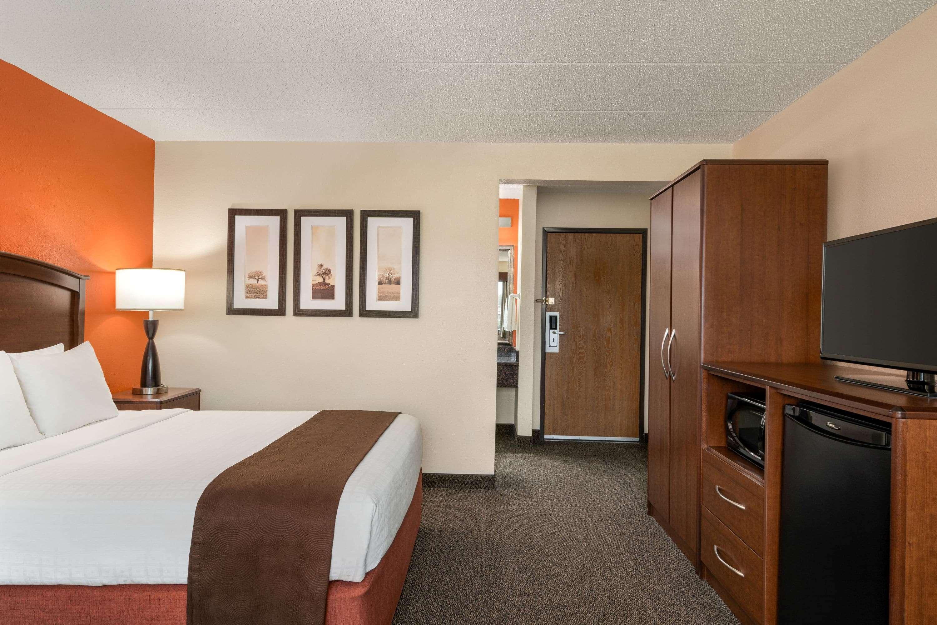 Americinn By Wyndham Virginia Ngoại thất bức ảnh