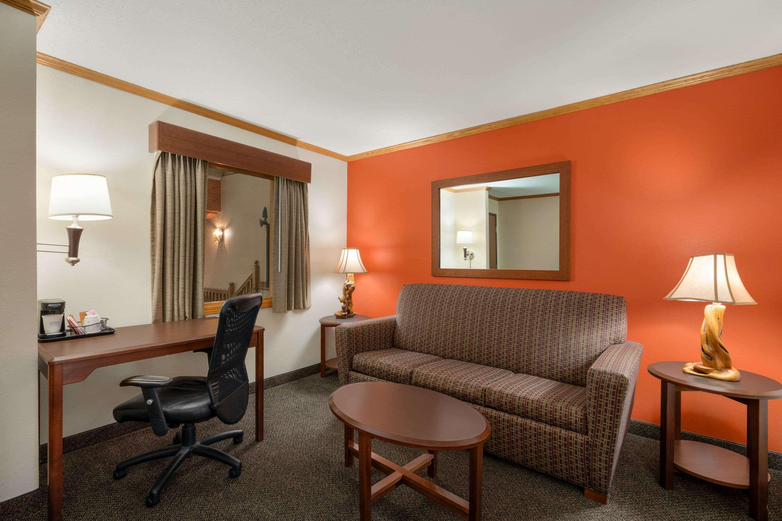 Americinn By Wyndham Virginia Ngoại thất bức ảnh