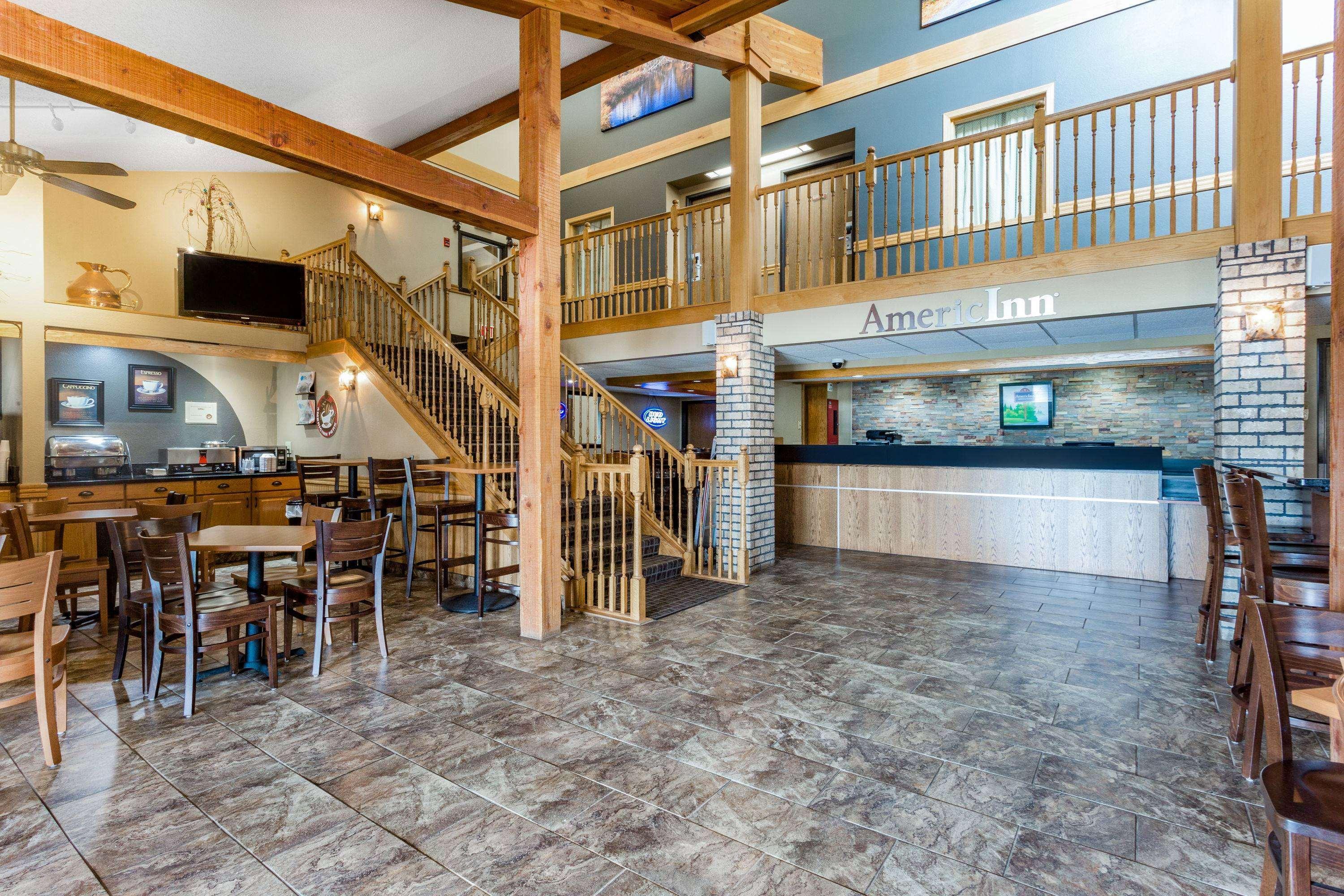 Americinn By Wyndham Virginia Ngoại thất bức ảnh