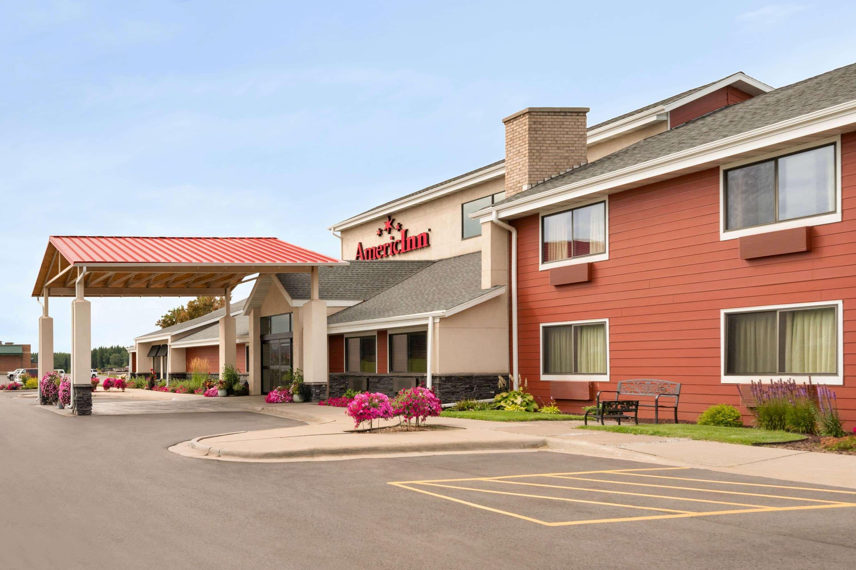 Americinn By Wyndham Virginia Ngoại thất bức ảnh