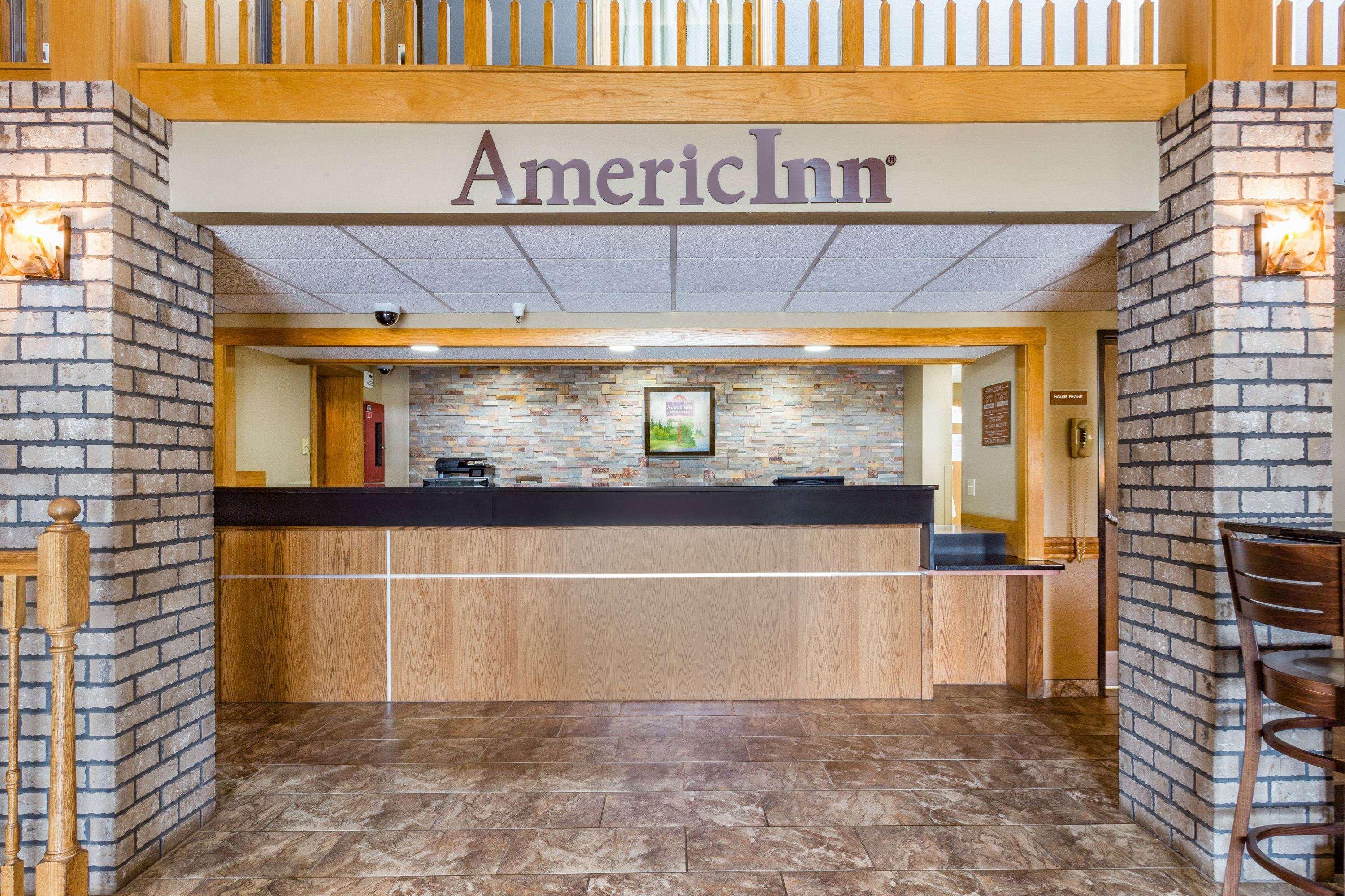 Americinn By Wyndham Virginia Ngoại thất bức ảnh