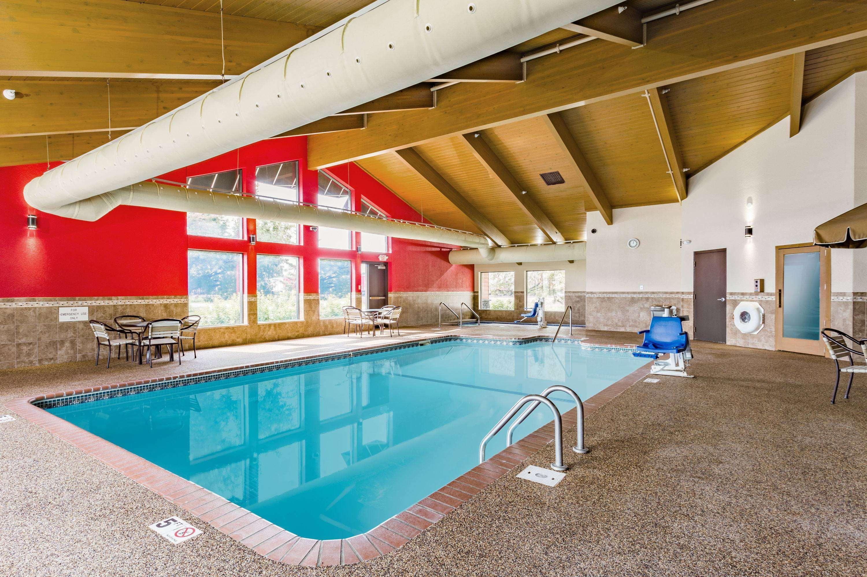 Americinn By Wyndham Virginia Ngoại thất bức ảnh