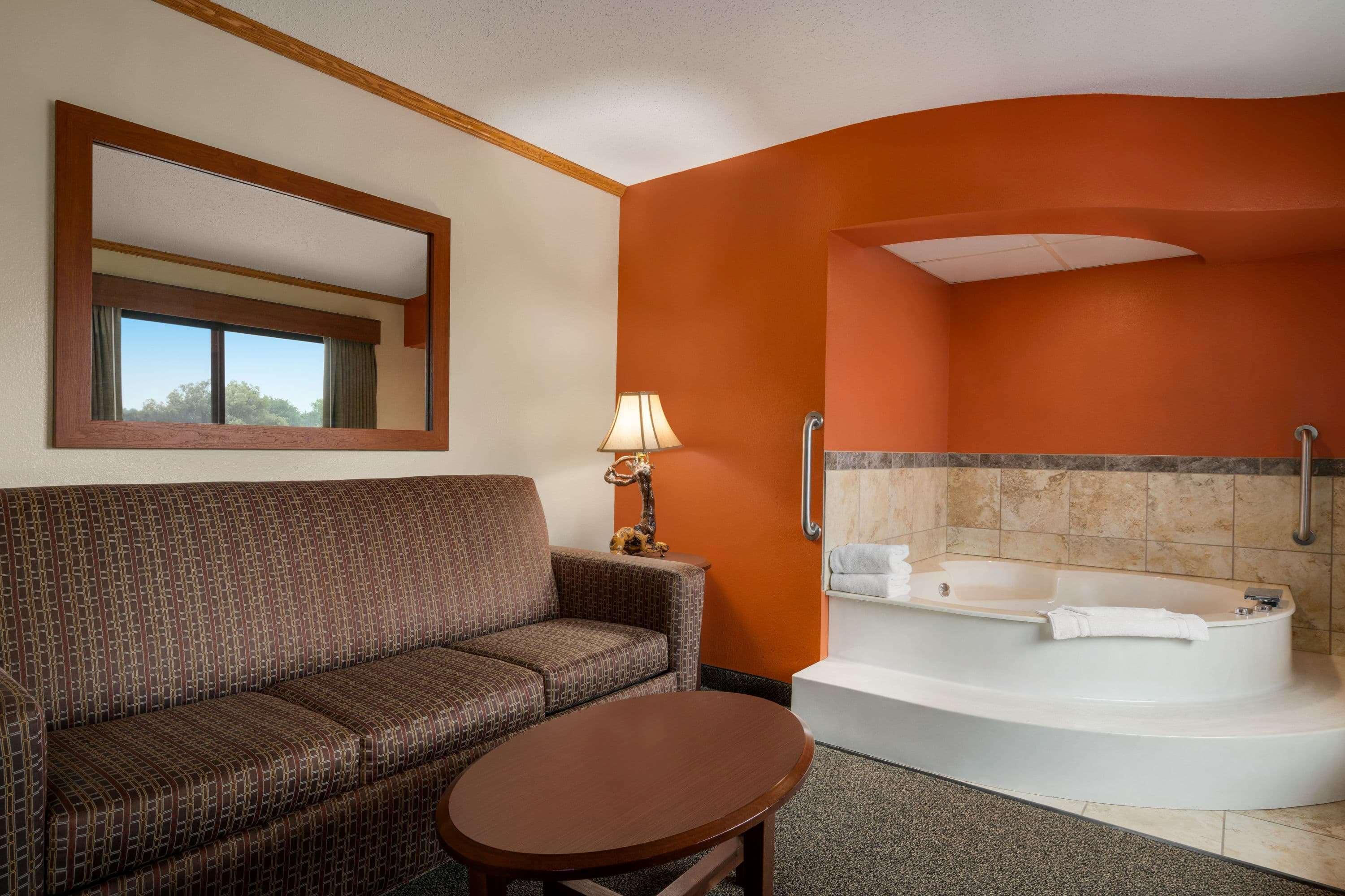 Americinn By Wyndham Virginia Ngoại thất bức ảnh