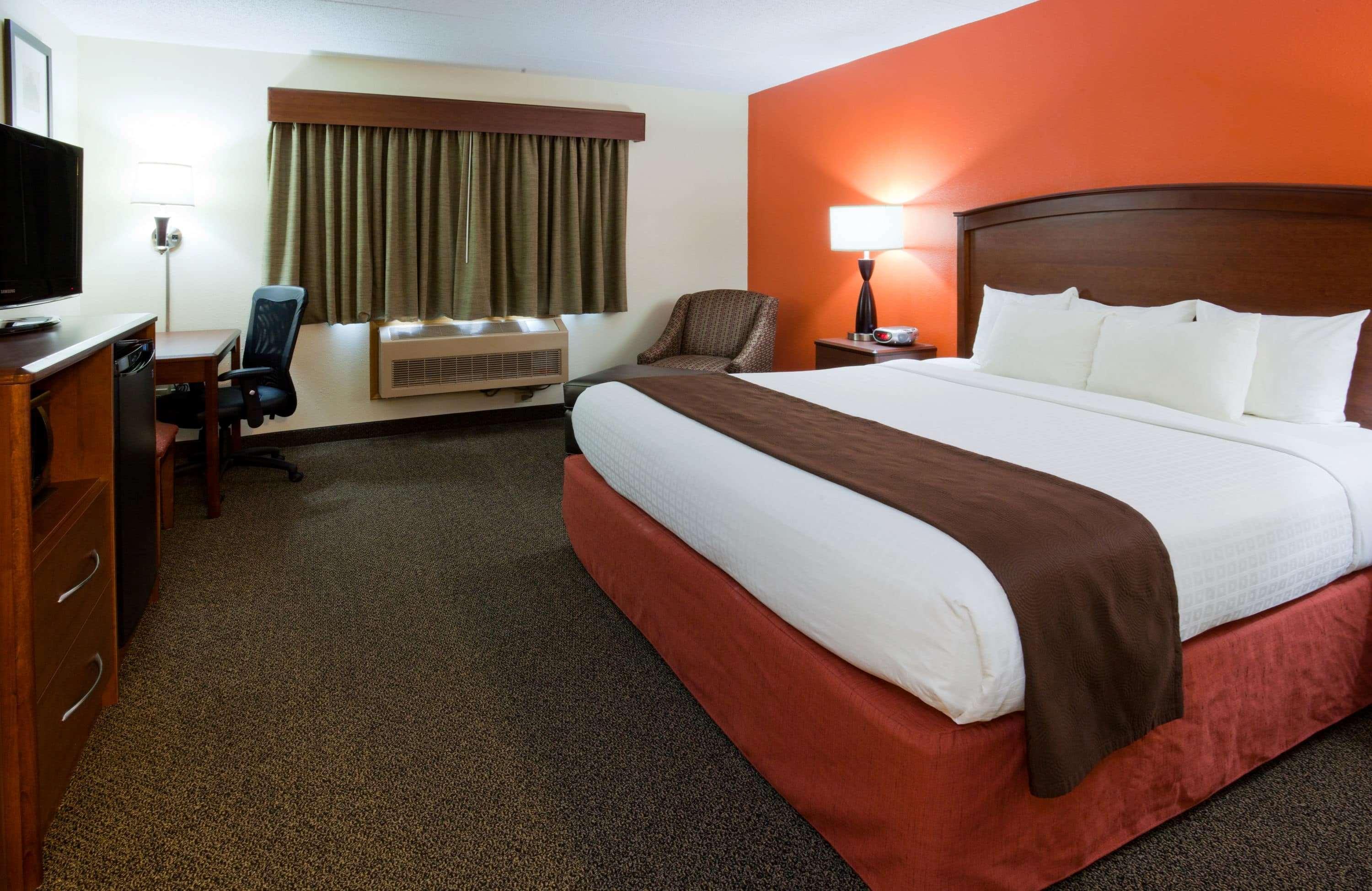 Americinn By Wyndham Virginia Ngoại thất bức ảnh
