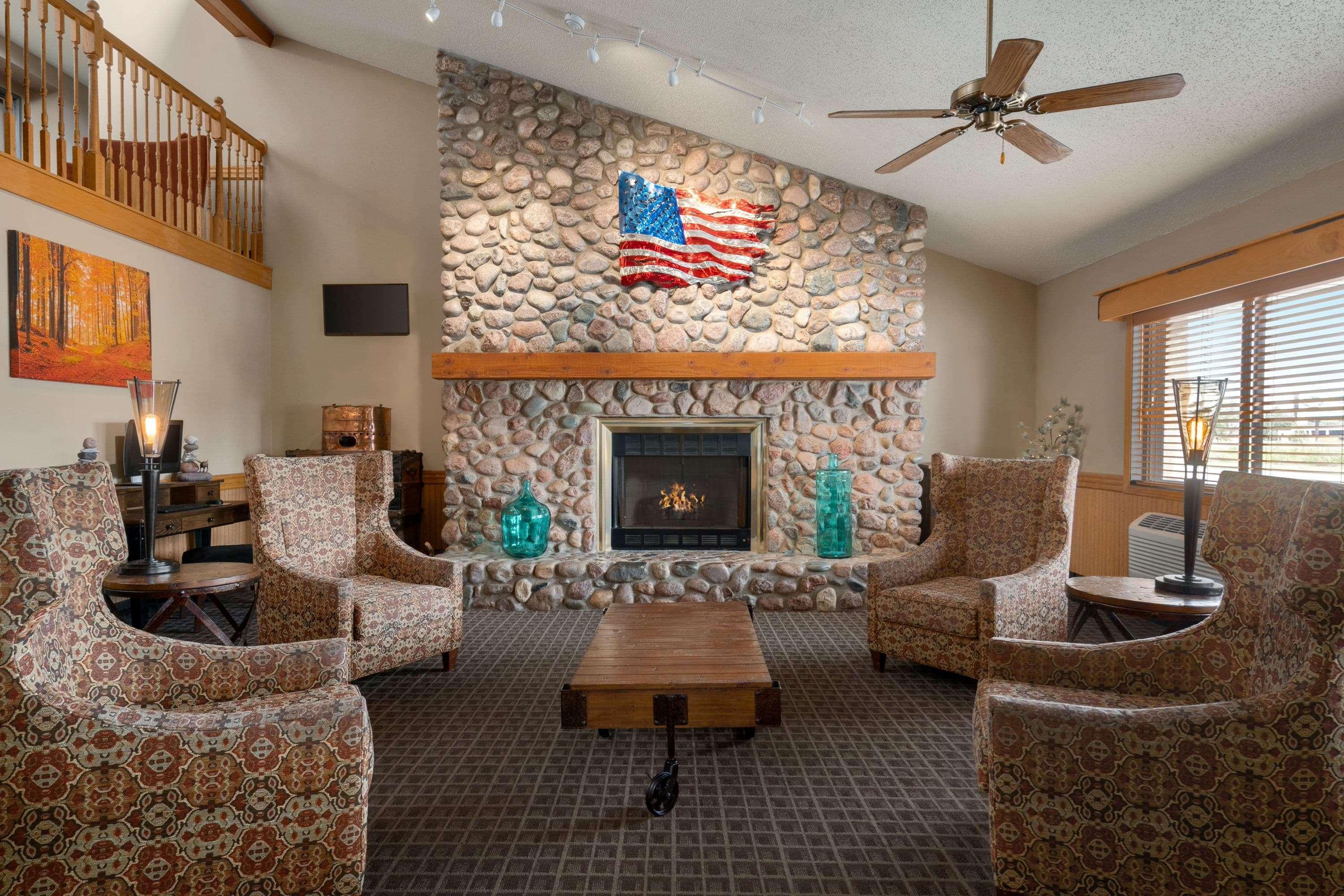 Americinn By Wyndham Virginia Ngoại thất bức ảnh
