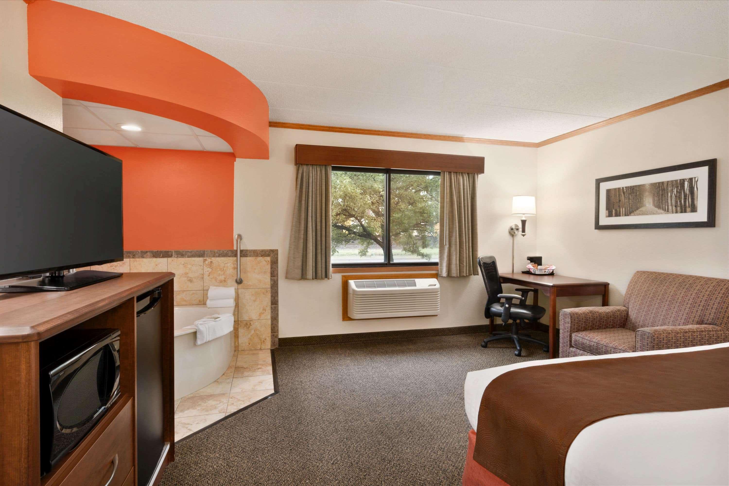 Americinn By Wyndham Virginia Ngoại thất bức ảnh