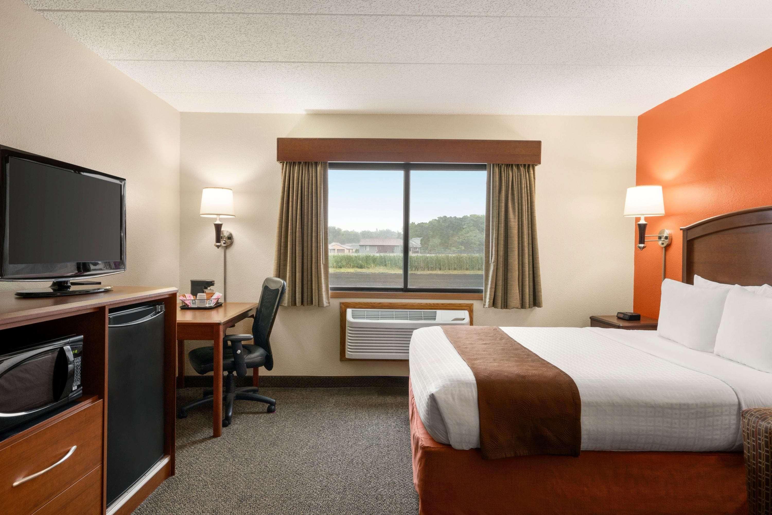 Americinn By Wyndham Virginia Ngoại thất bức ảnh