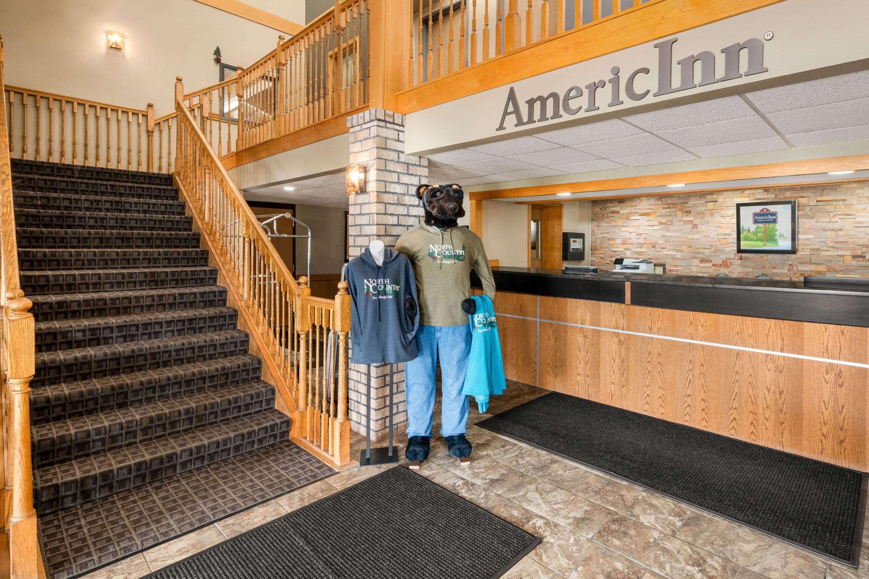 Americinn By Wyndham Virginia Ngoại thất bức ảnh