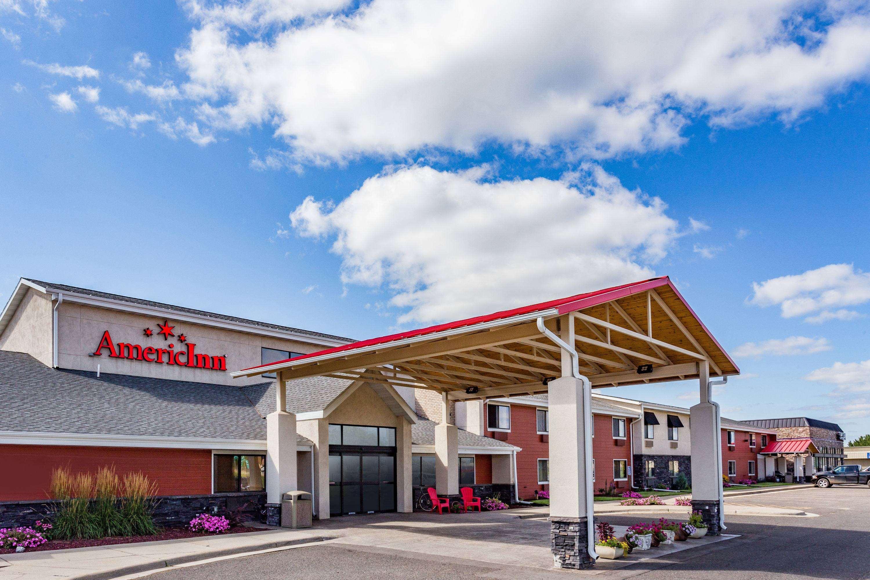 Americinn By Wyndham Virginia Ngoại thất bức ảnh