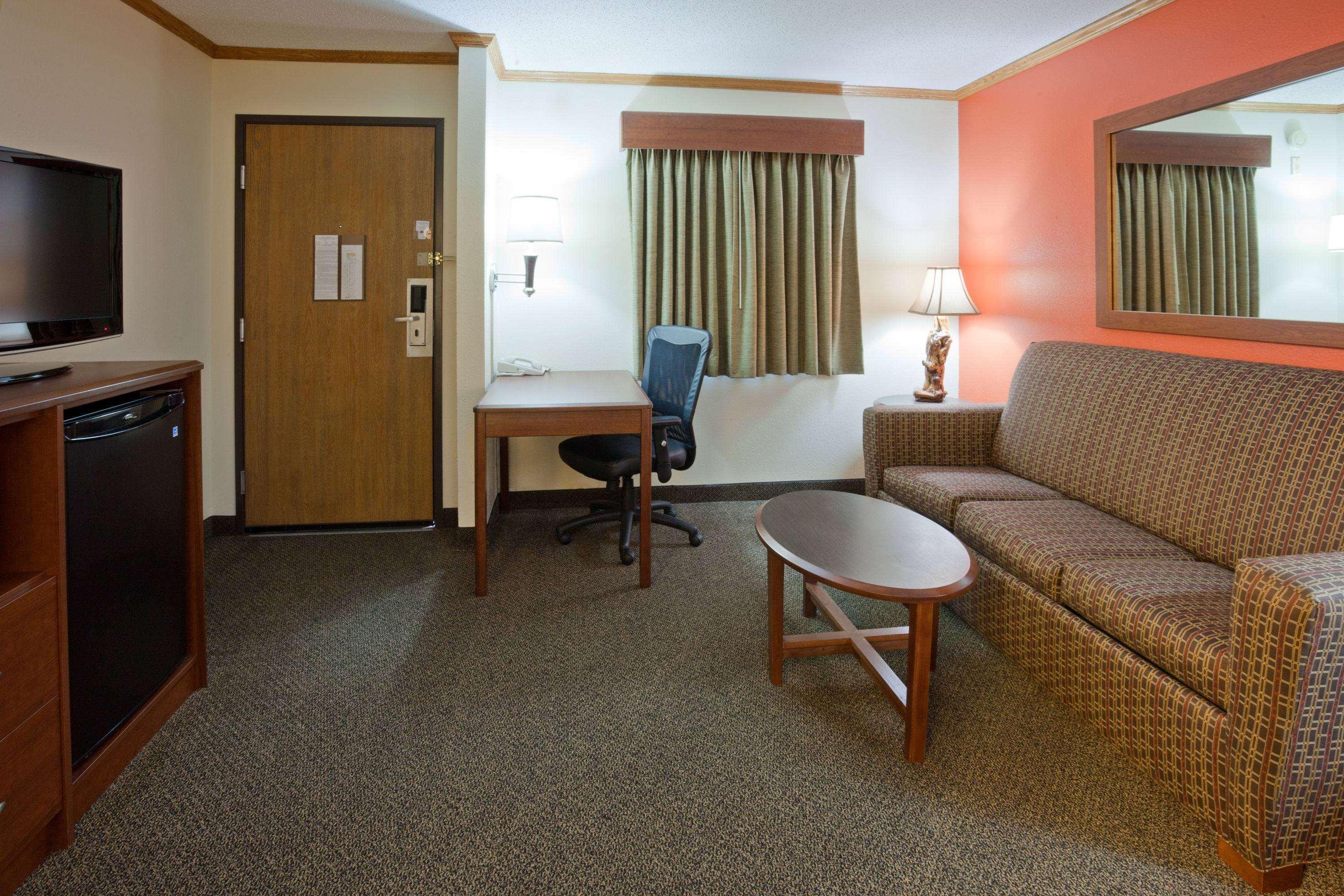 Americinn By Wyndham Virginia Ngoại thất bức ảnh
