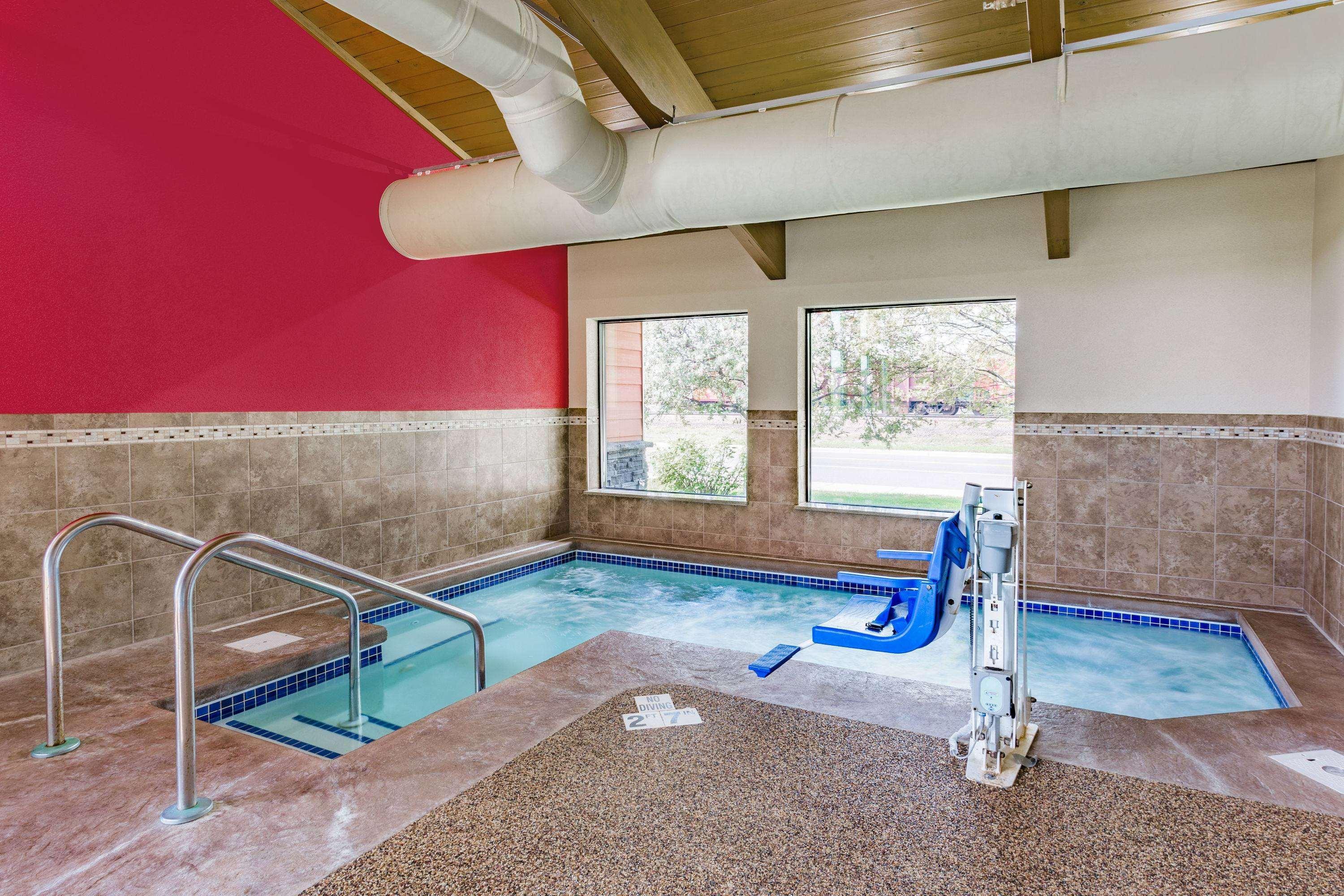 Americinn By Wyndham Virginia Ngoại thất bức ảnh
