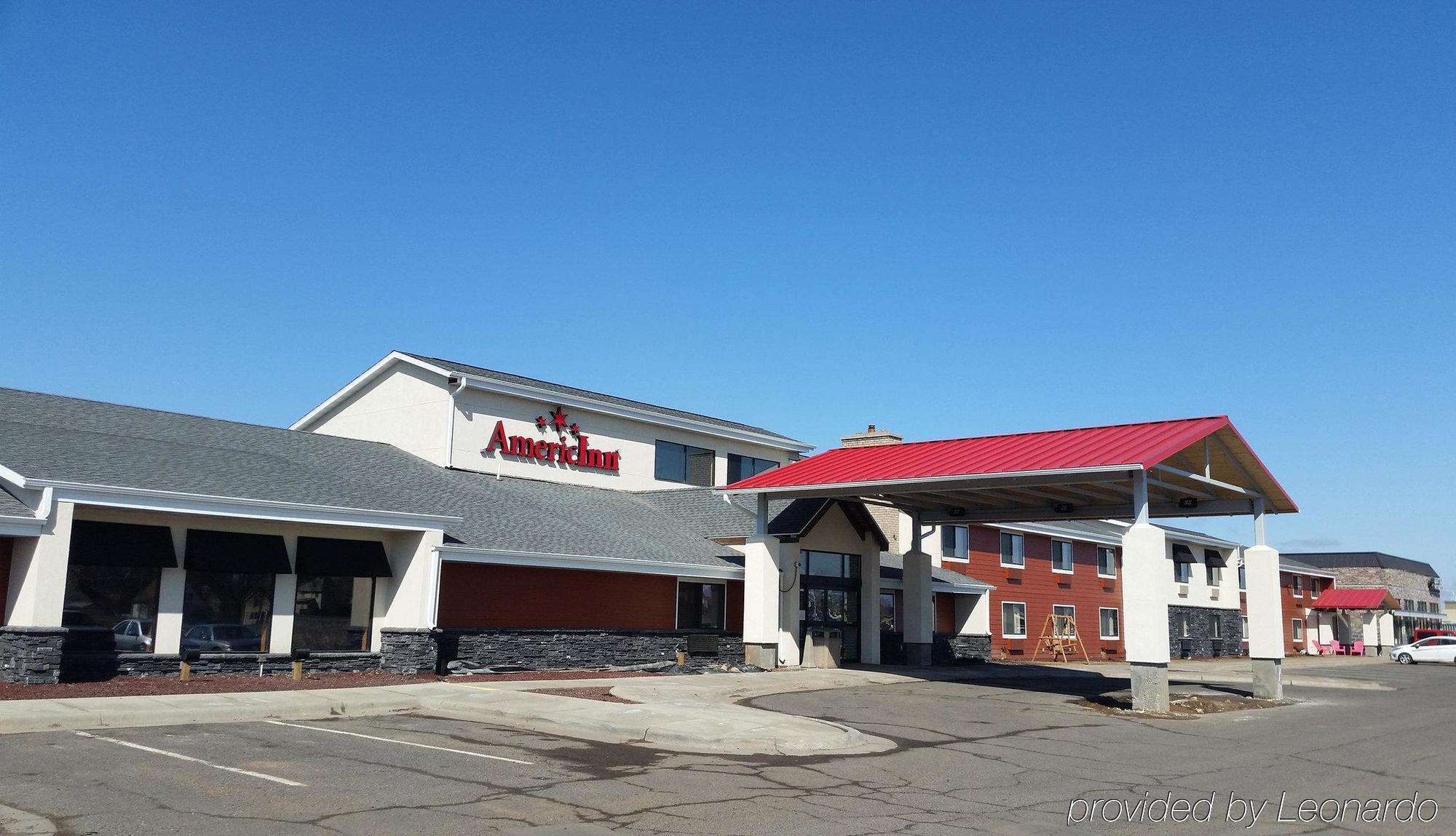 Americinn By Wyndham Virginia Ngoại thất bức ảnh
