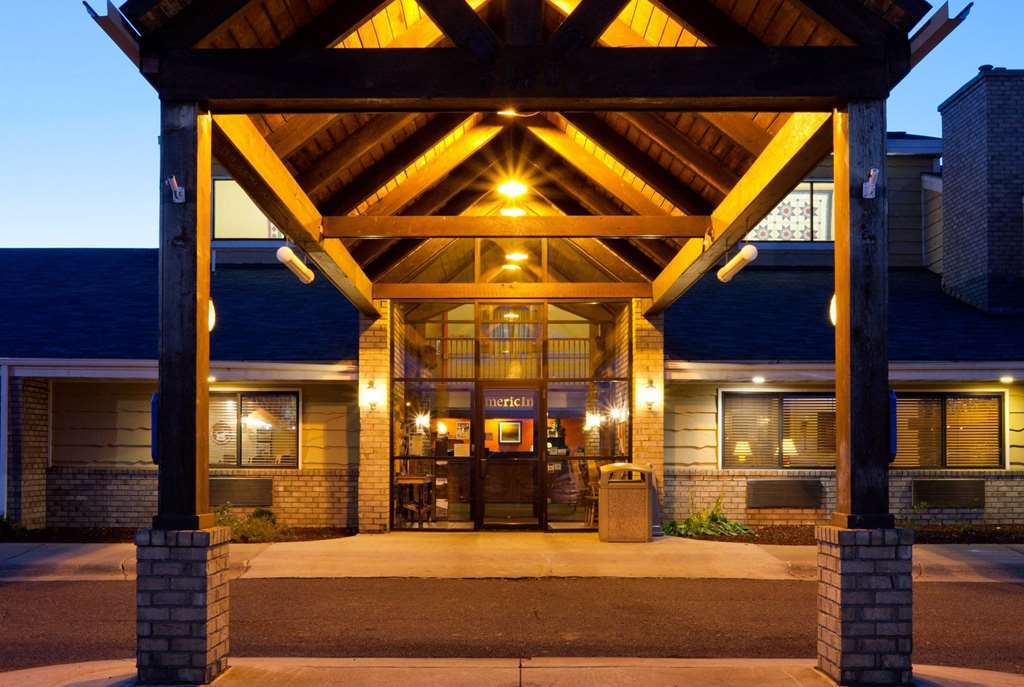 Americinn By Wyndham Virginia Ngoại thất bức ảnh