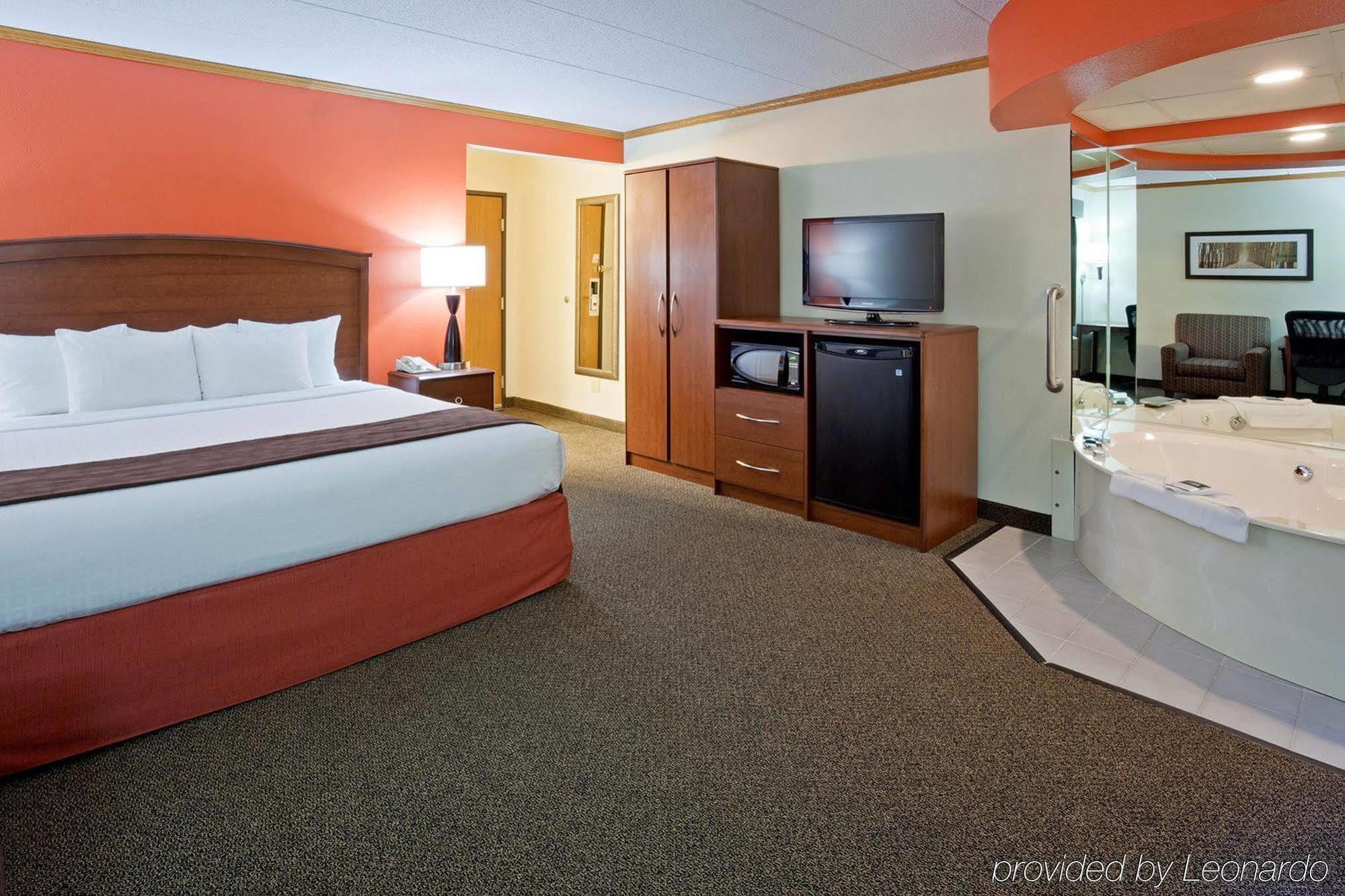 Americinn By Wyndham Virginia Ngoại thất bức ảnh