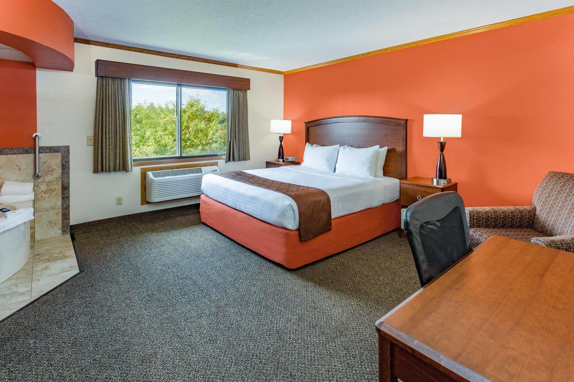 Americinn By Wyndham Virginia Ngoại thất bức ảnh